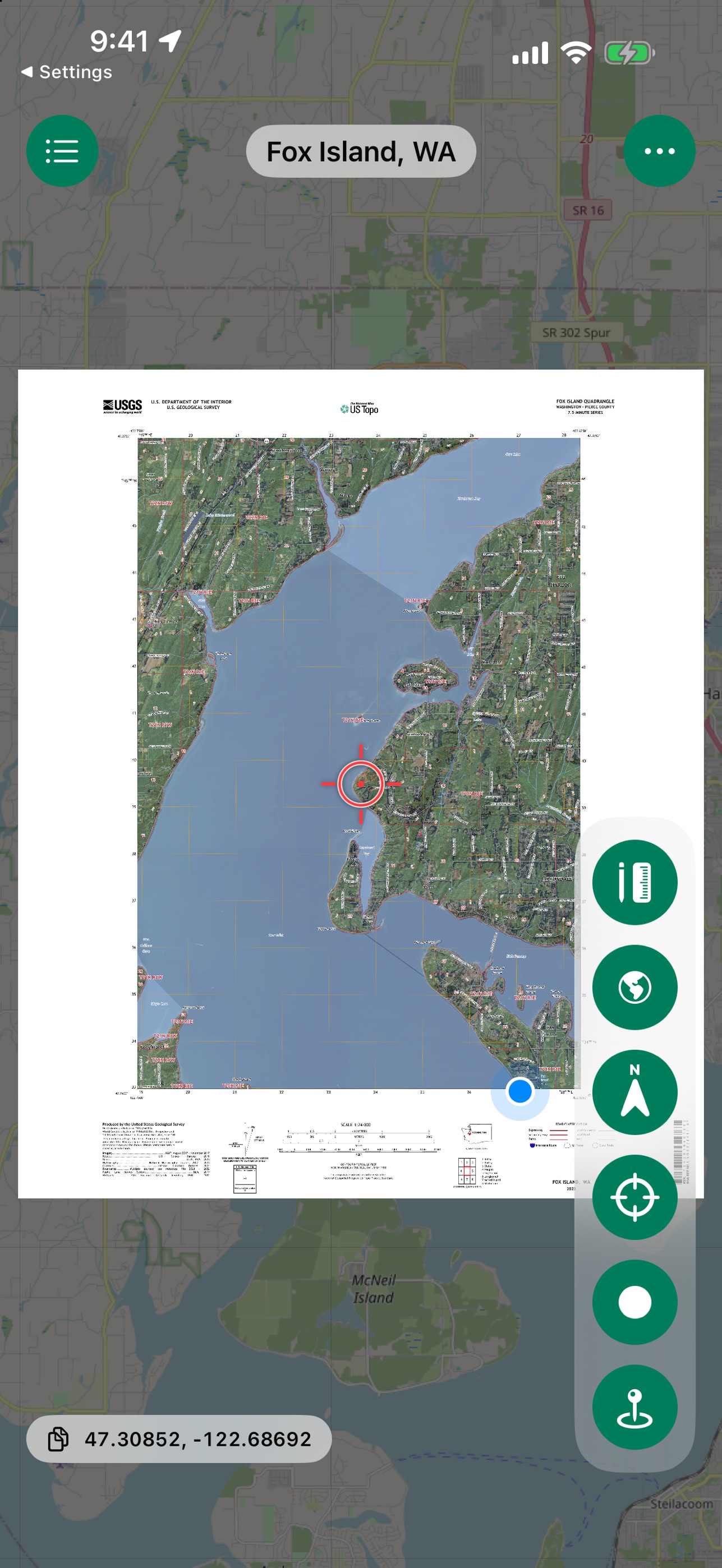Screenshot 2 of Neatline