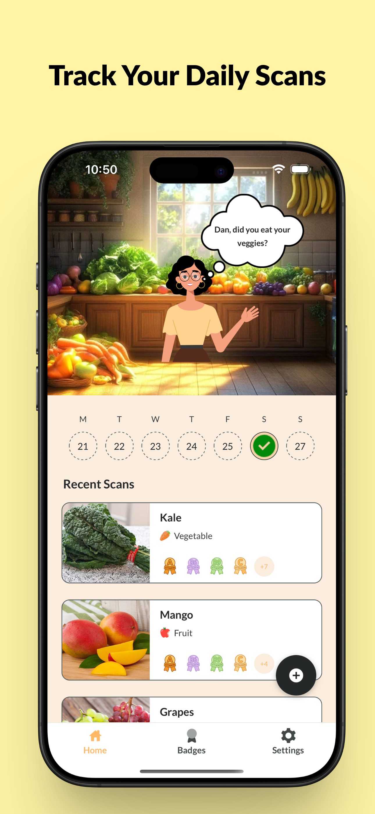 Vitamin Tracker AI screenshot 5