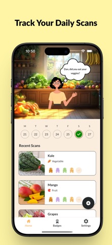 Vitamin Tracker AI screenshot