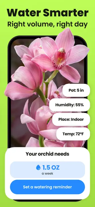 Plant Identifier & Care: Screenshot 4 von 8