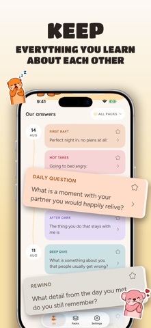 Ottermates: Fun Couples Games Screenshot 9 of 10