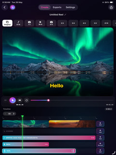 ClipMix Video Editor screenshot 9