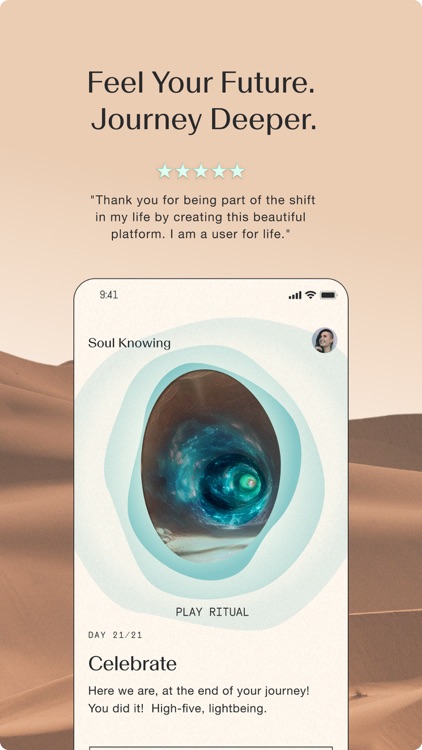 SoulPod: Breathwork Meditation screenshot-5