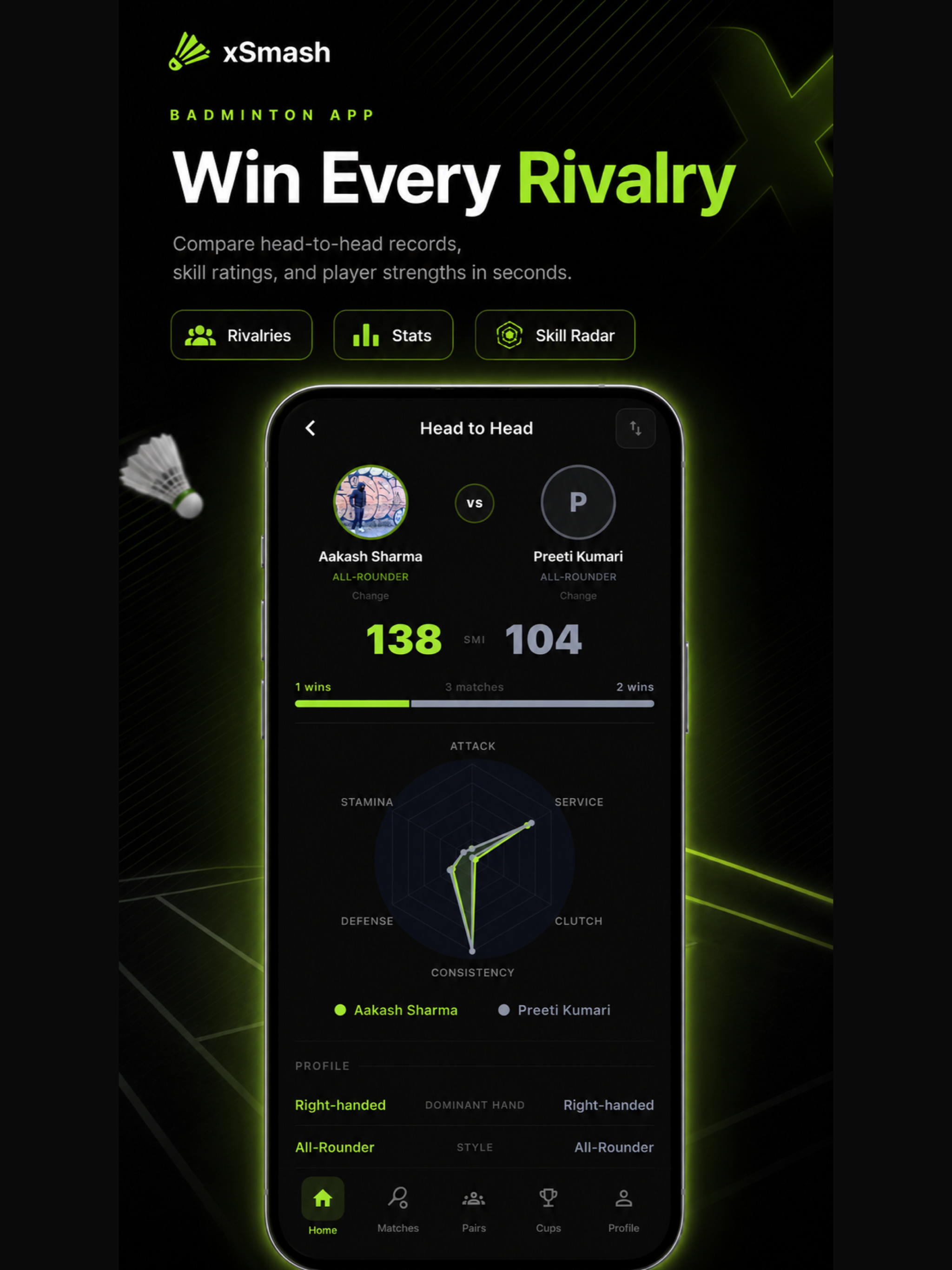xSmash screenshot 8