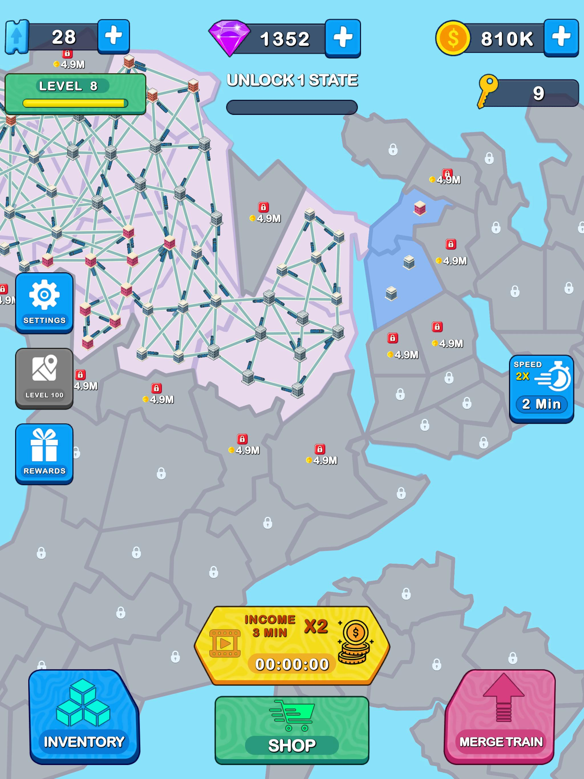 City Station : Metro Rush screenshot 10
