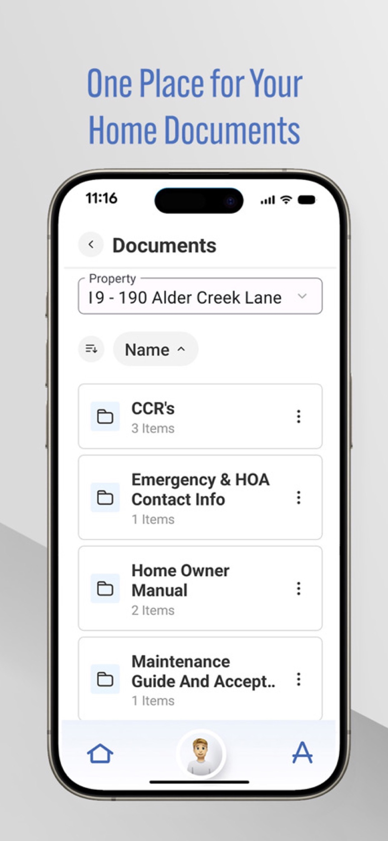 HomeHub360 screenshot 2