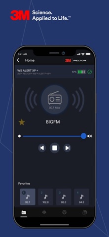 3M™ Connected Equipment iPhone screenshot 4