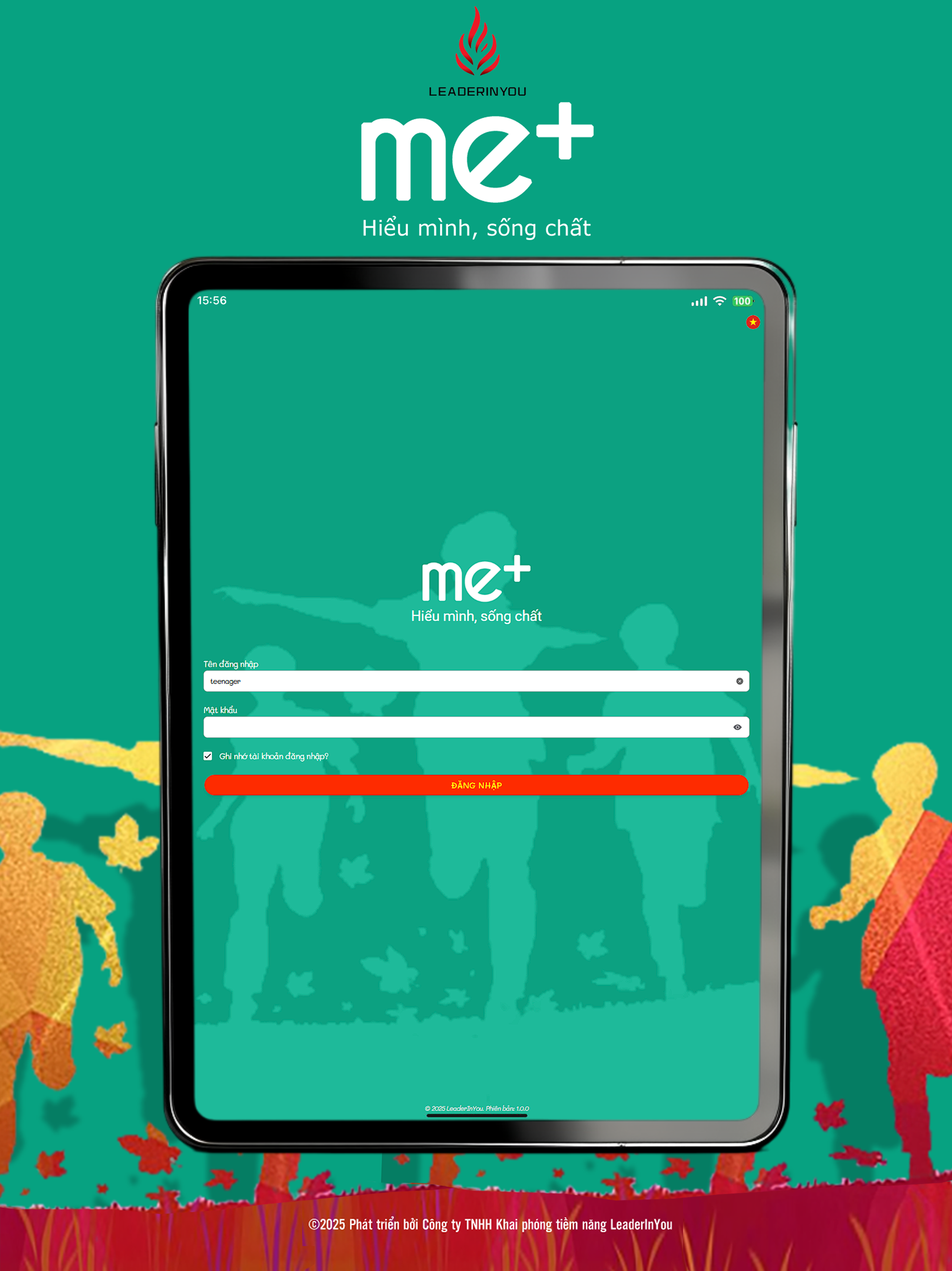 Me Plus - Tâm lý học đường 4.0