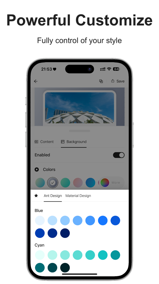 #4. Qi Card Note: Post & Carousel (iOS) 由: 奇奇 郭