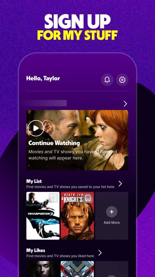 #2. Tubi: Movies & Live TV (iOS) De: Tubi, Inc