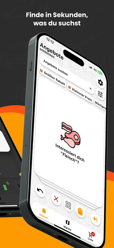 SparFux – Supermarkt Angebote screenshot 4 of 8
