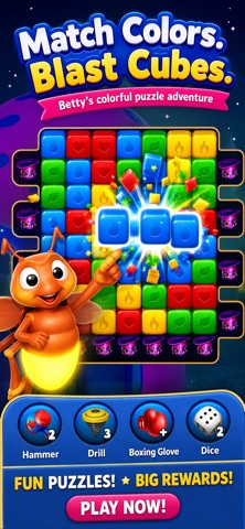 Tap Blast! Block Puzzle Game Screenshot 5 of 7