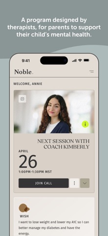 ParentGuidance.org Coaching screenshot