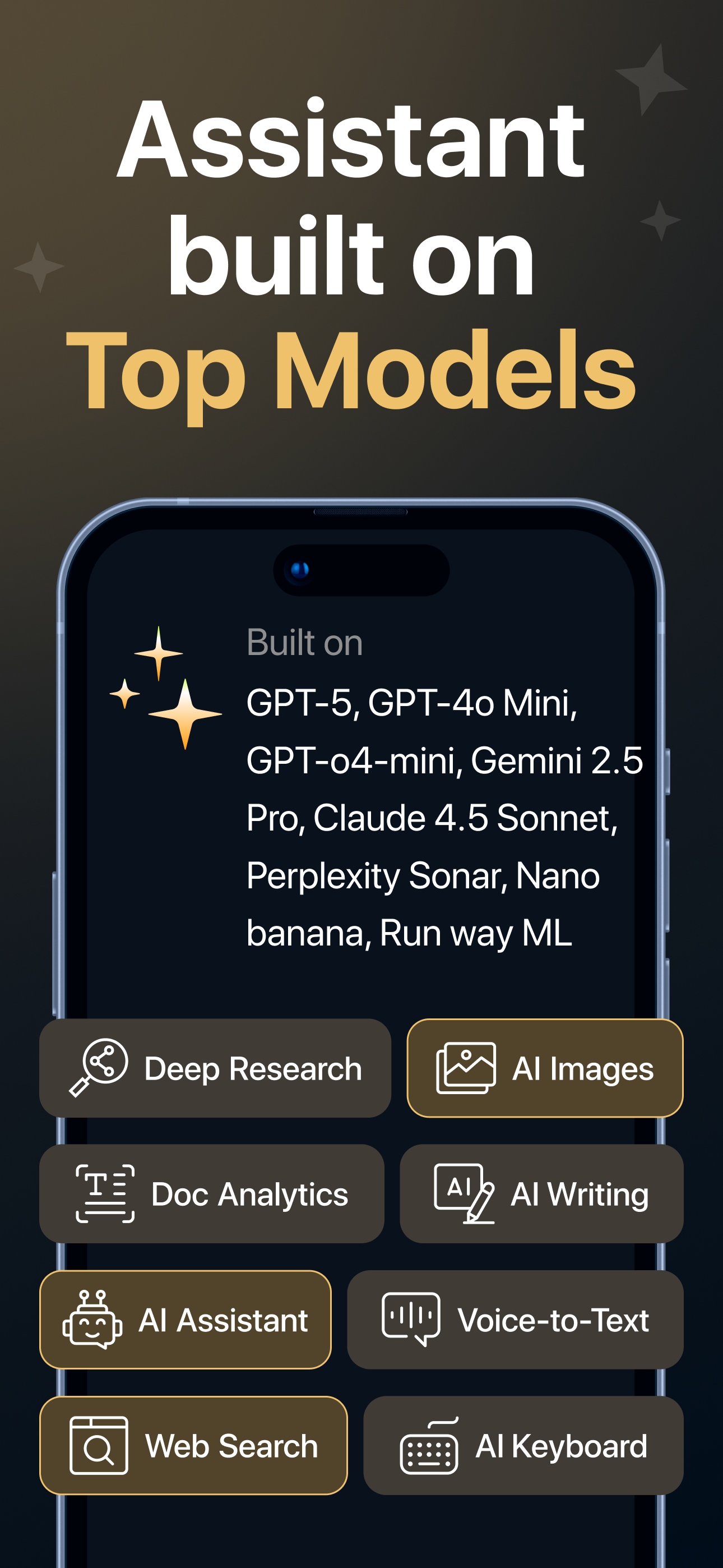 Zolvix: AI Chat Assistant