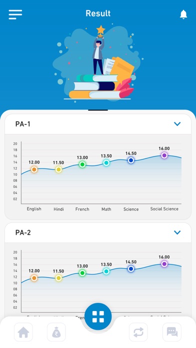 UDTeSchool-Schools Screenshot
