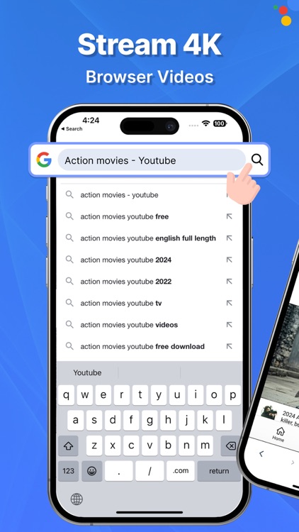 Castify:Screen Mirroring App