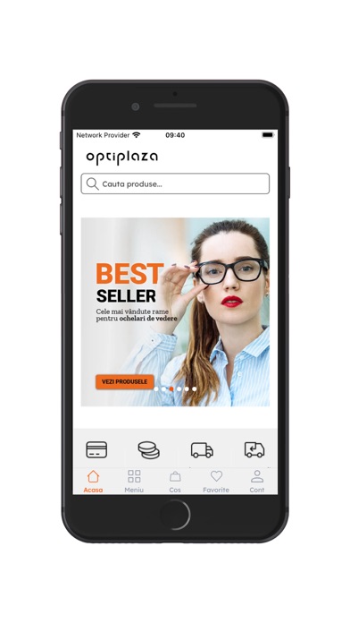 Optiplaza Screenshot