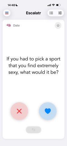 Escalatr: Your pocket wingman Screenshot 2 of 5