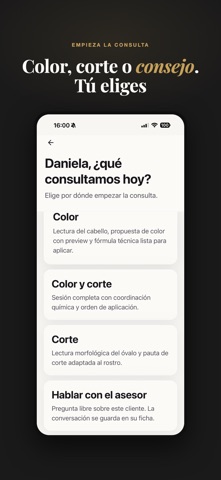 Blendsor: Fórmulas de Color screenshot