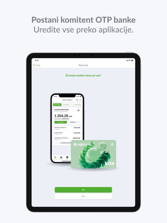 Screenshot #6 pour mBank@Net
