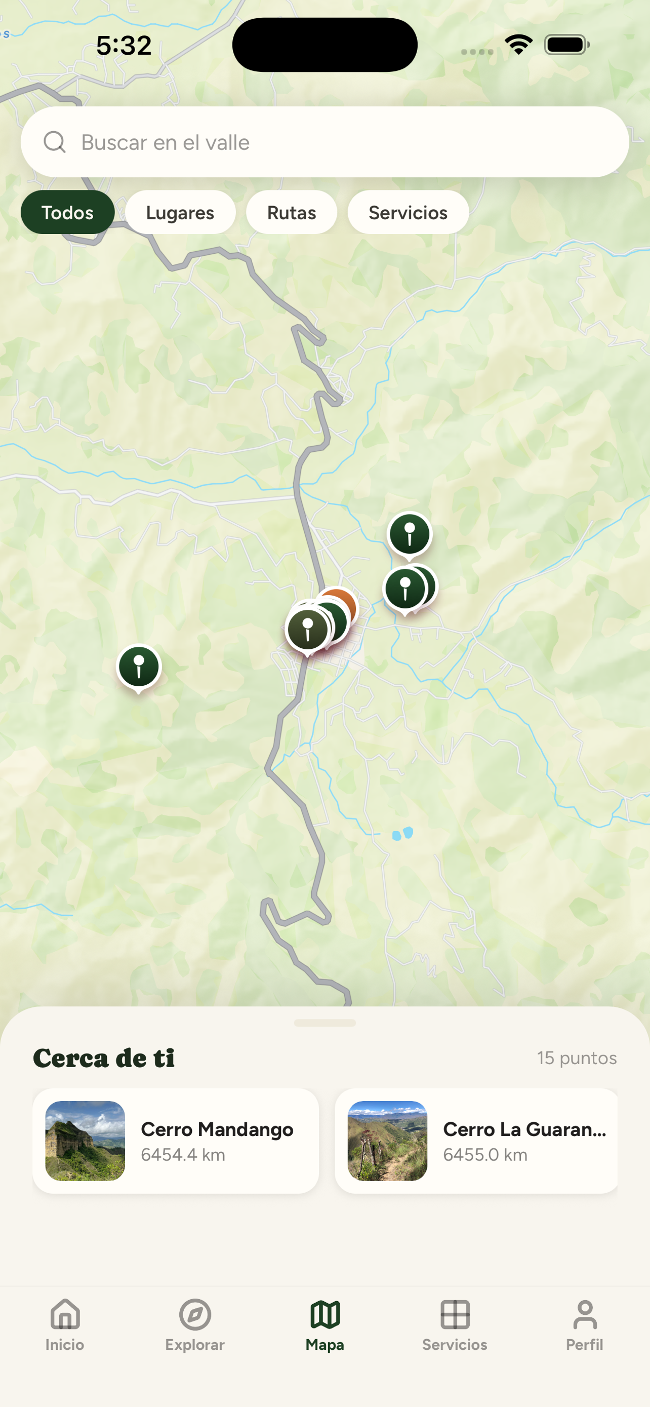 Vilcapp screenshot 5