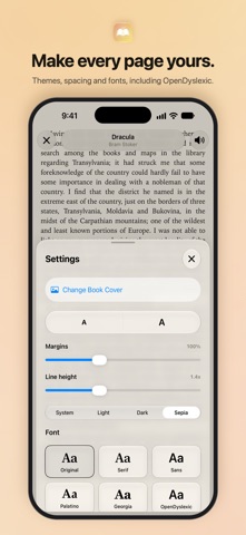 LightReadr Screenshot 5 of 6