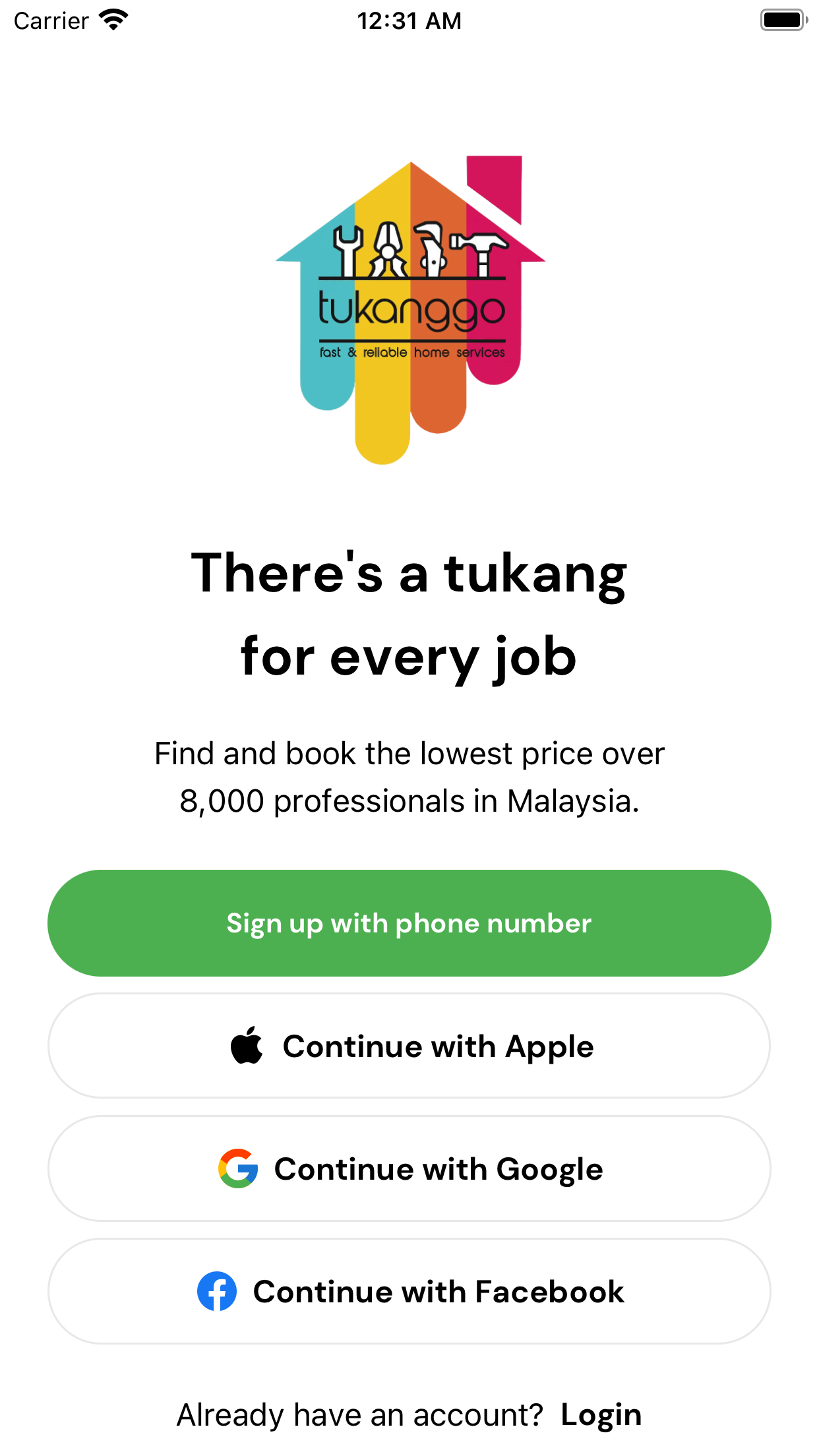 TukangGo