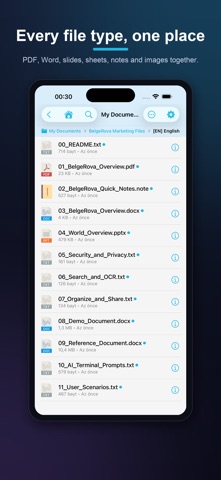 Belge Rova Screenshot 1 of 10