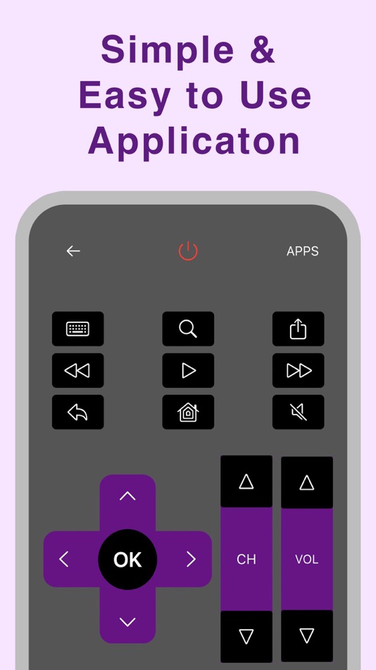 #1. TV Remote ONN (iOS) 由: Codematics Services