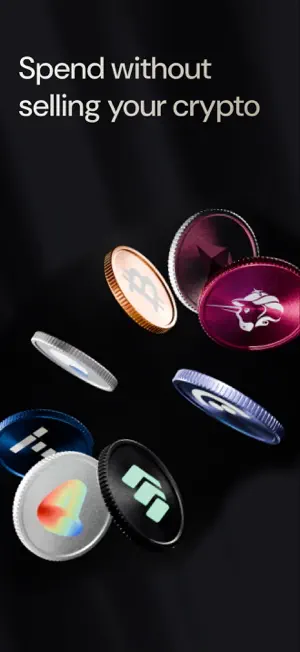 ether.fi: Crypto Card & Spend screenshot 4