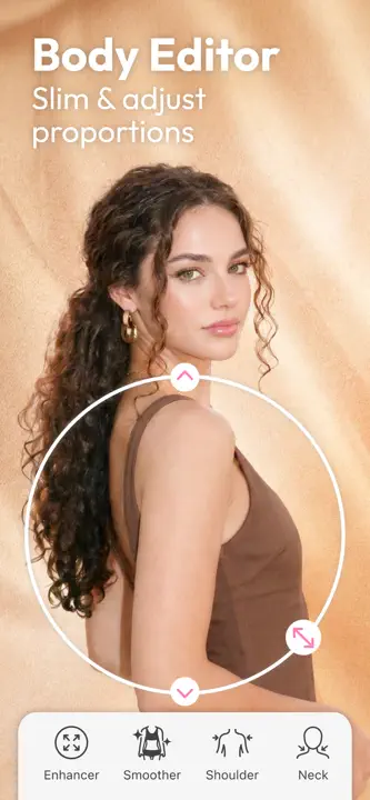 YouCam Makeup: Screenshot 3 von 10
