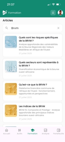PlayInvest.HD Screenshot 4 of 8