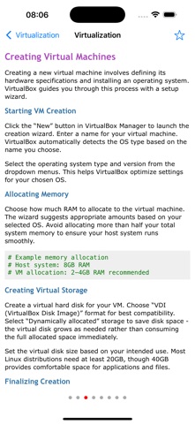 Learn Linux Pro Screenshot 3 of 9