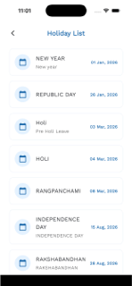 BridgeHR screenshot 3