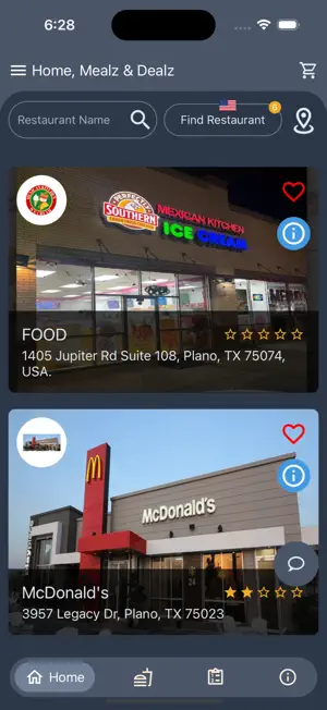 Mealz N Dealz screenshot 2