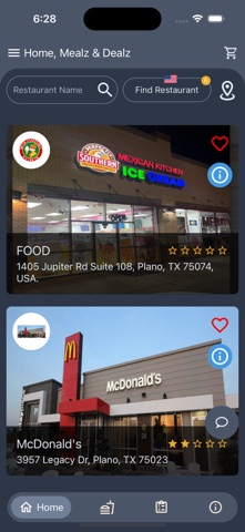 Mealz N Dealz screenshot