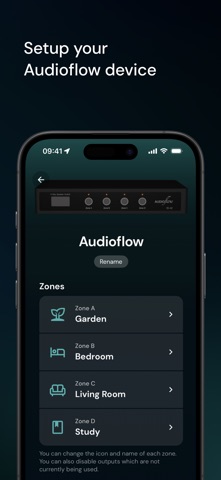 Audioflow Screenshot 2 of 4