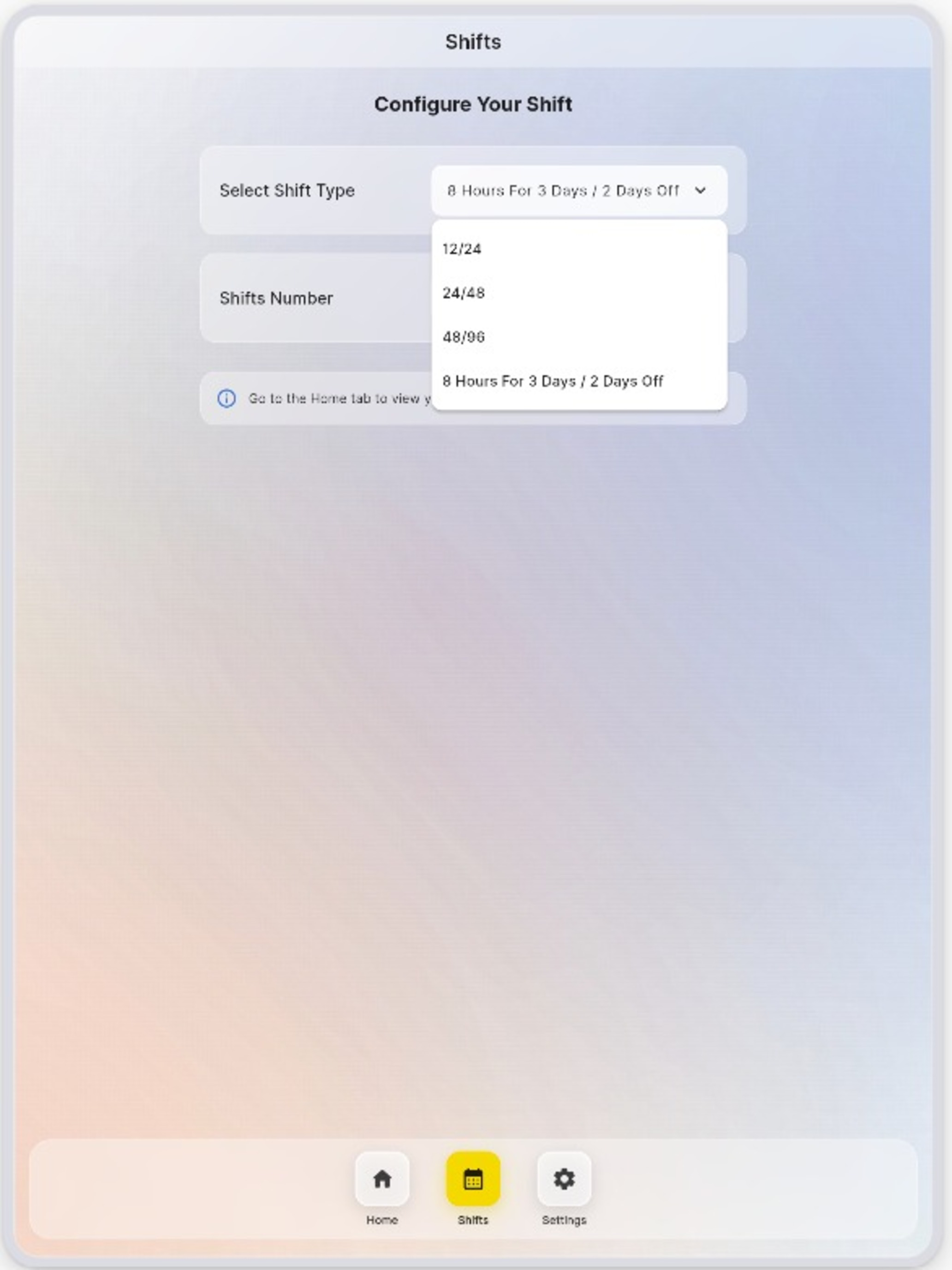 Nawba App