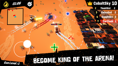 Car Clash 2 Screenshot