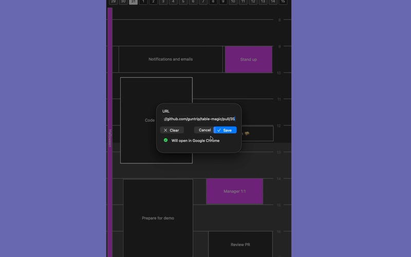 Draftaday screenshot