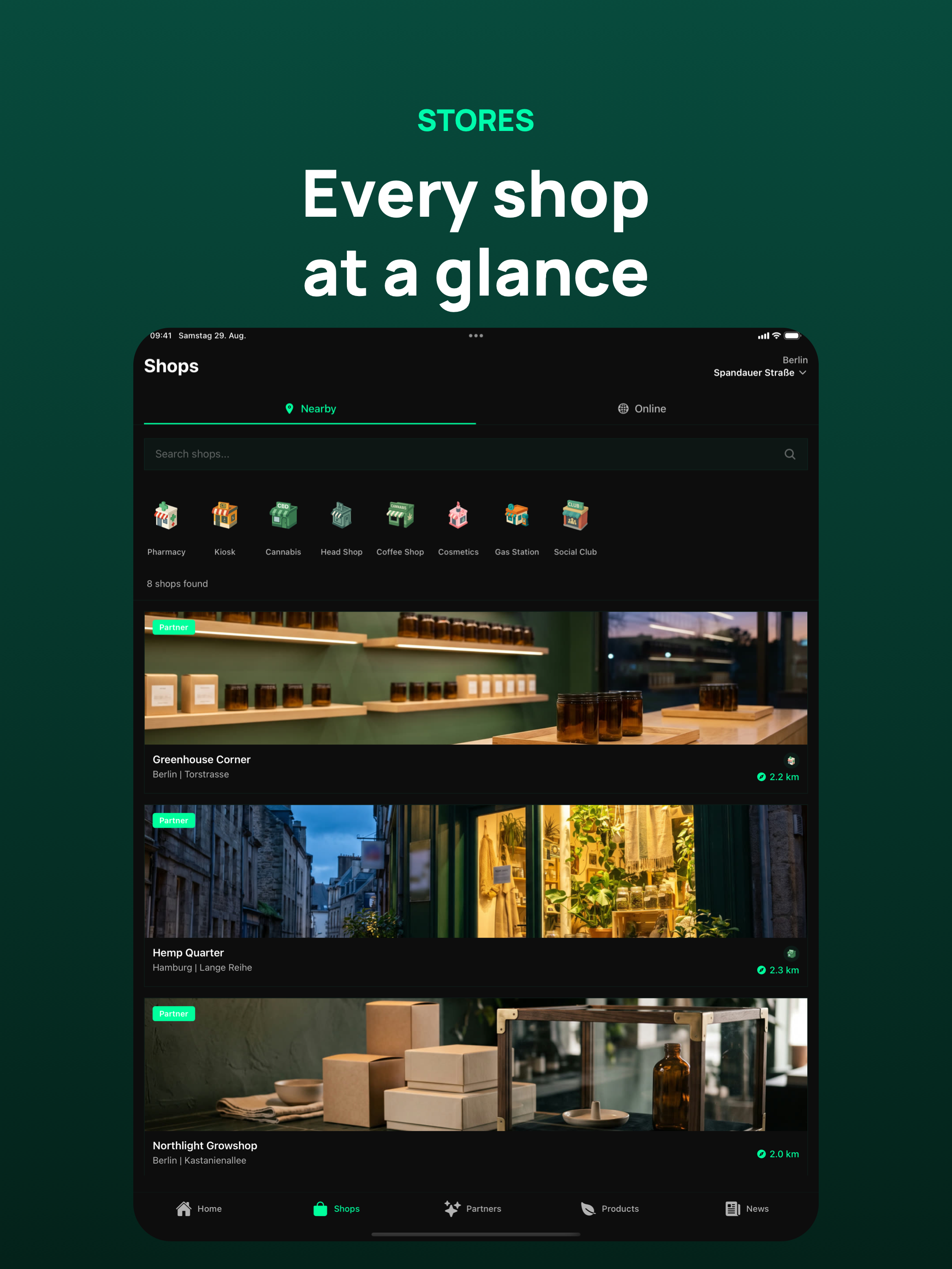 Highcovery: Find Cannabis screenshot 7
