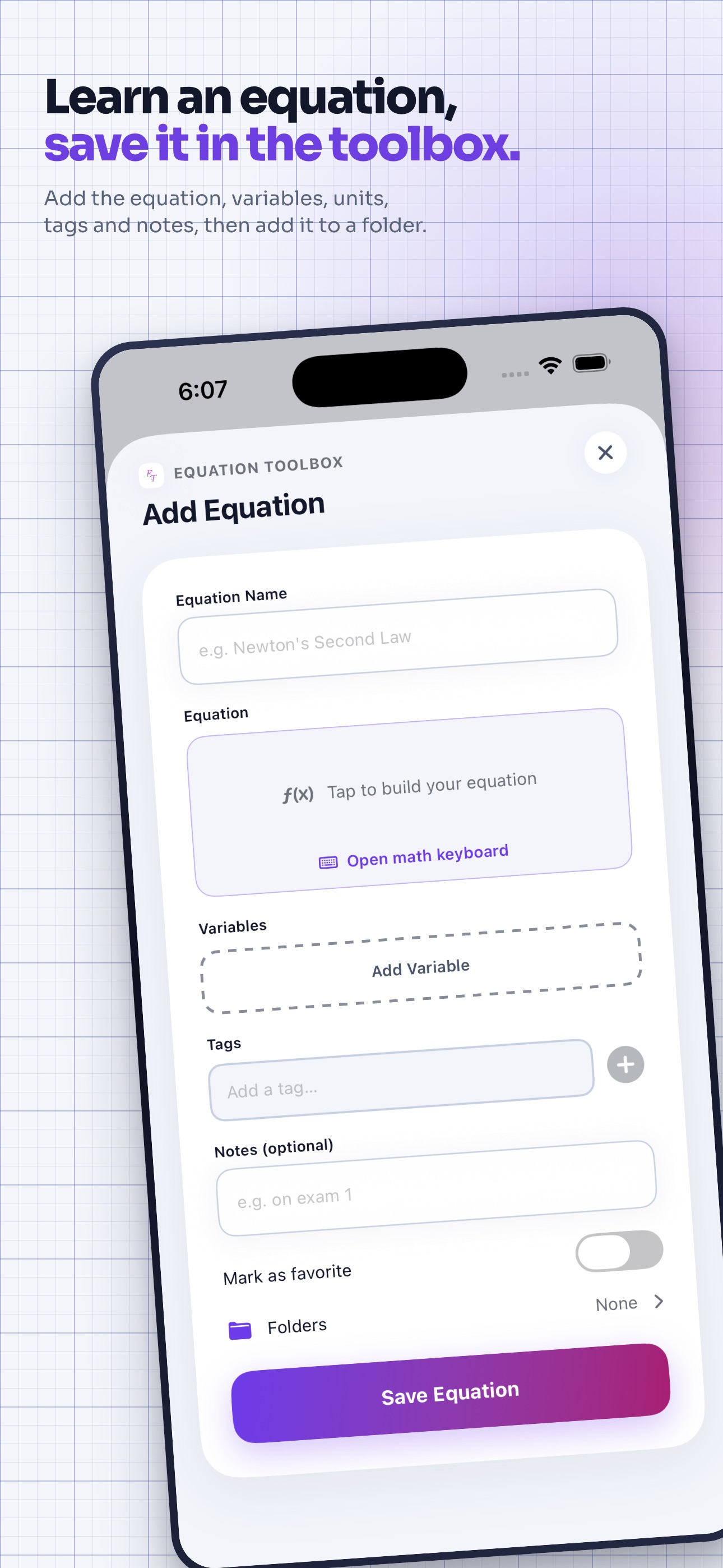 Screenshot 2 of EQTB