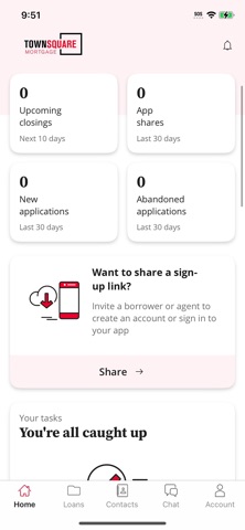 Town Square Mortgage Screenshot 1 of 6