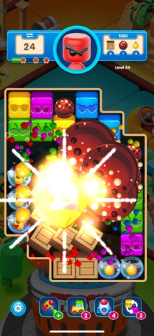 Todix Blox screenshot