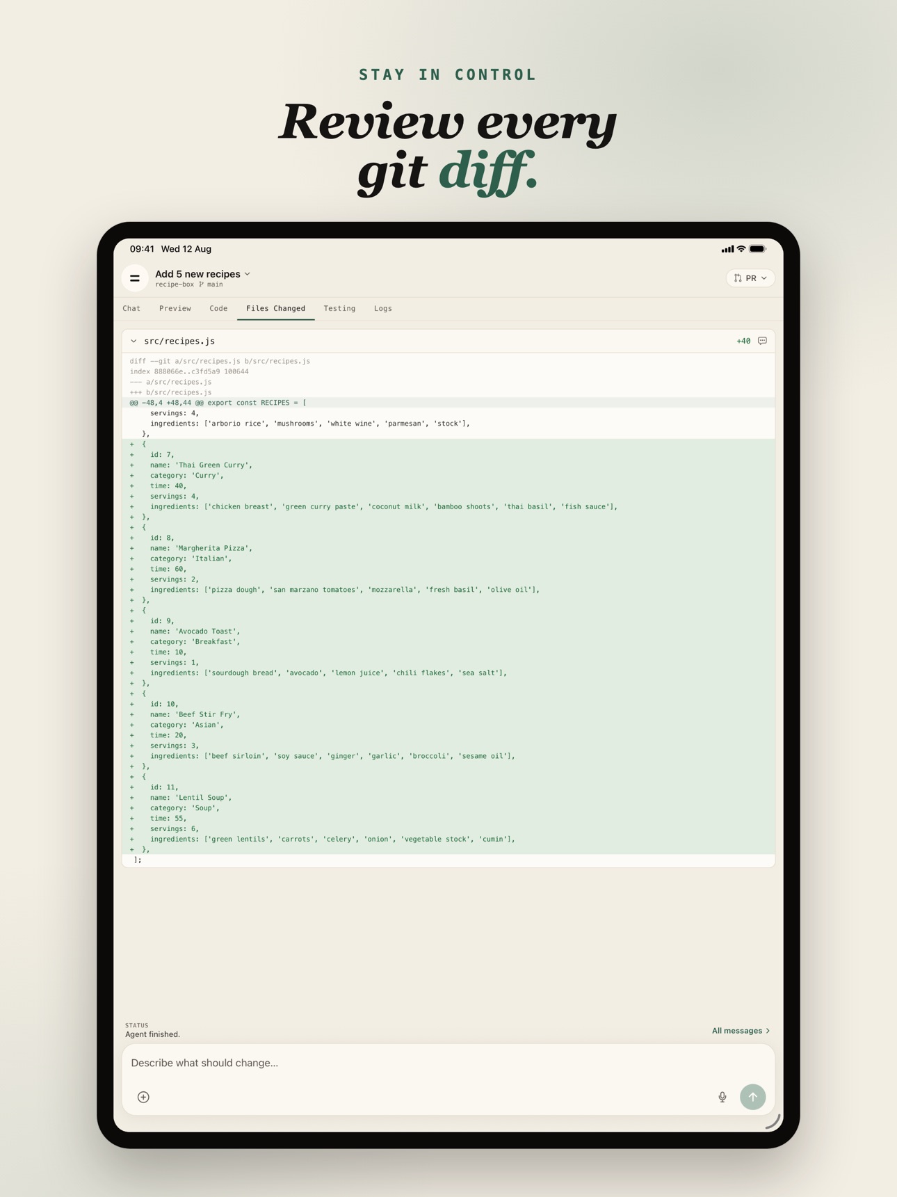 Screenshot 10 of Orchestra Code