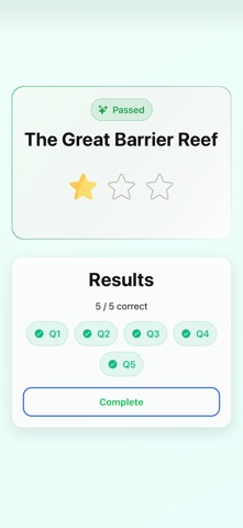Daily Trivia Trainer Screenshot 4 of 5