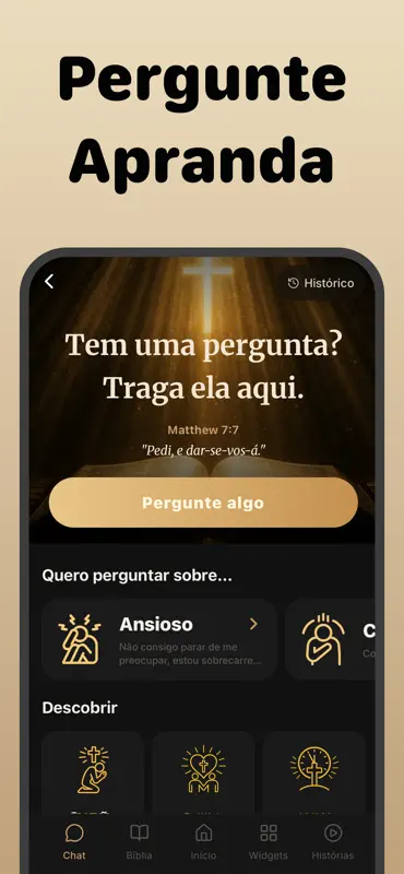 Holy Bible Widget - A Bíblia screenshot 3 of 8