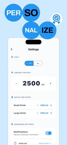 STAY!Hydrated screenshot