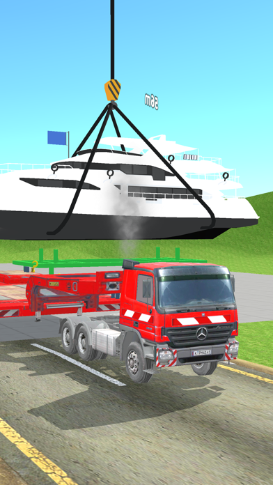 Euro American Truck Simulator Screenshot