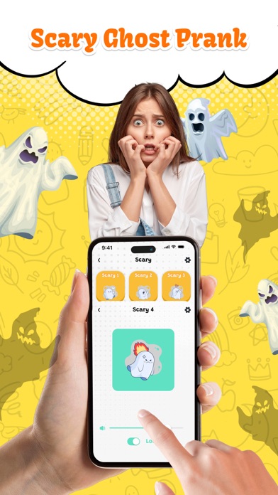 Prank Sounds & Santa Call Screenshot